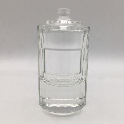 Hand Polished Perfume Bottle