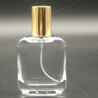  Perfume Bottle 50ml With Aluminium Cap