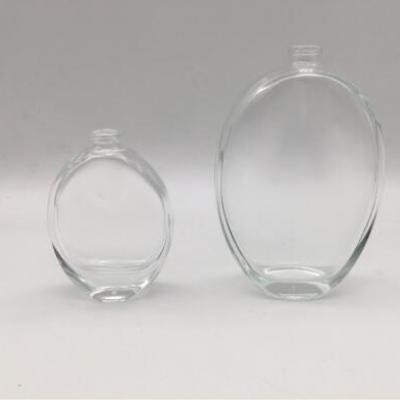 Perfume Glass  Bottle50ml 100ml