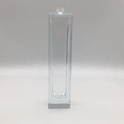 Square Perfume Bottle100ml  Hand Polish Bottle