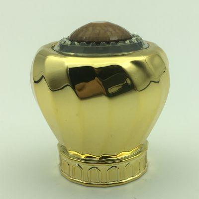 UV Perfume Cap With Diamond